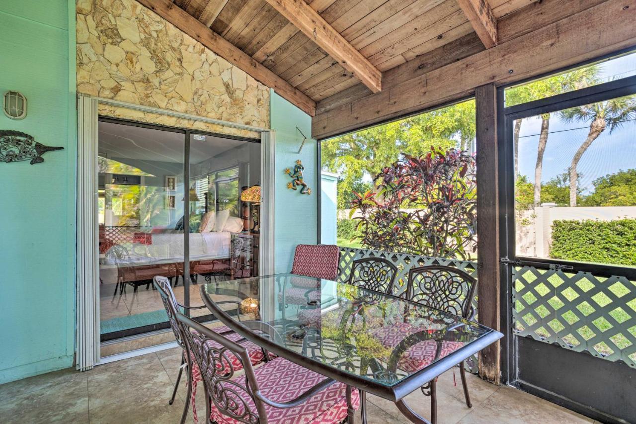 Jensen Beach Home With Pool Access Less Than 1 Mi To Beach! Экстерьер фото