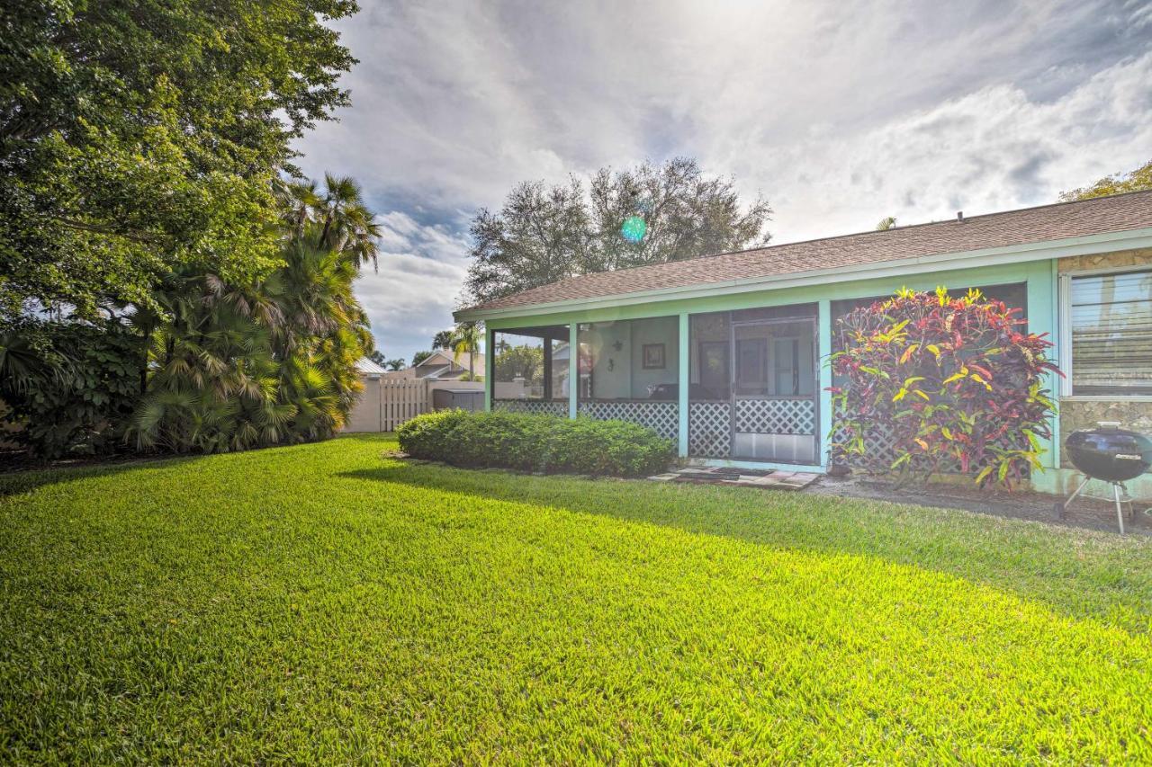 Jensen Beach Home With Pool Access Less Than 1 Mi To Beach! Экстерьер фото