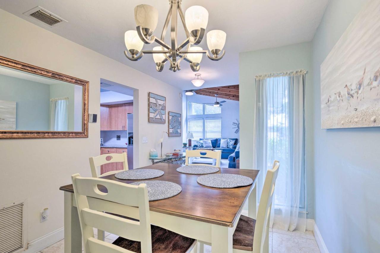 Jensen Beach Home With Pool Access Less Than 1 Mi To Beach! Экстерьер фото