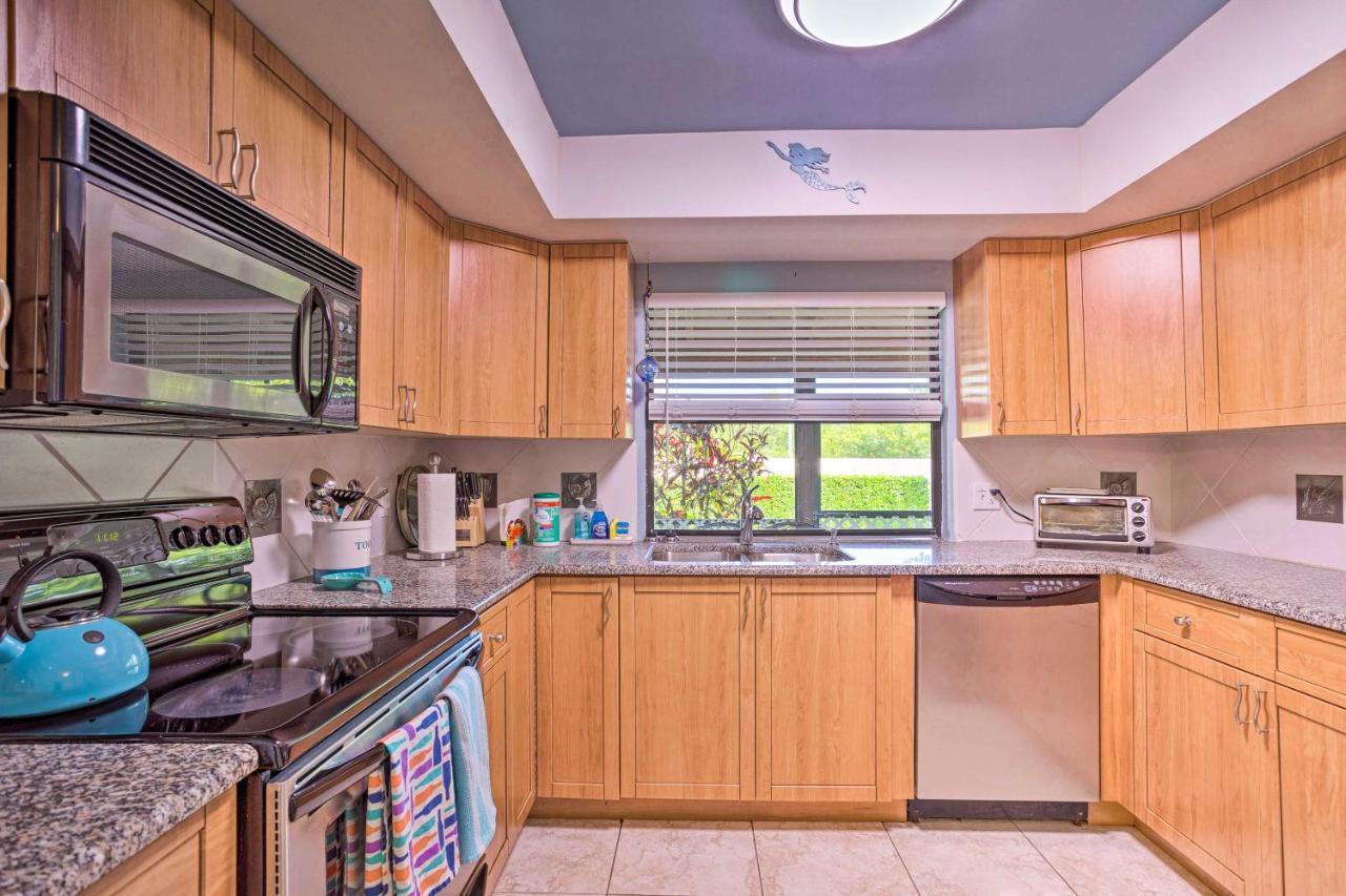 Jensen Beach Home With Pool Access Less Than 1 Mi To Beach! Экстерьер фото