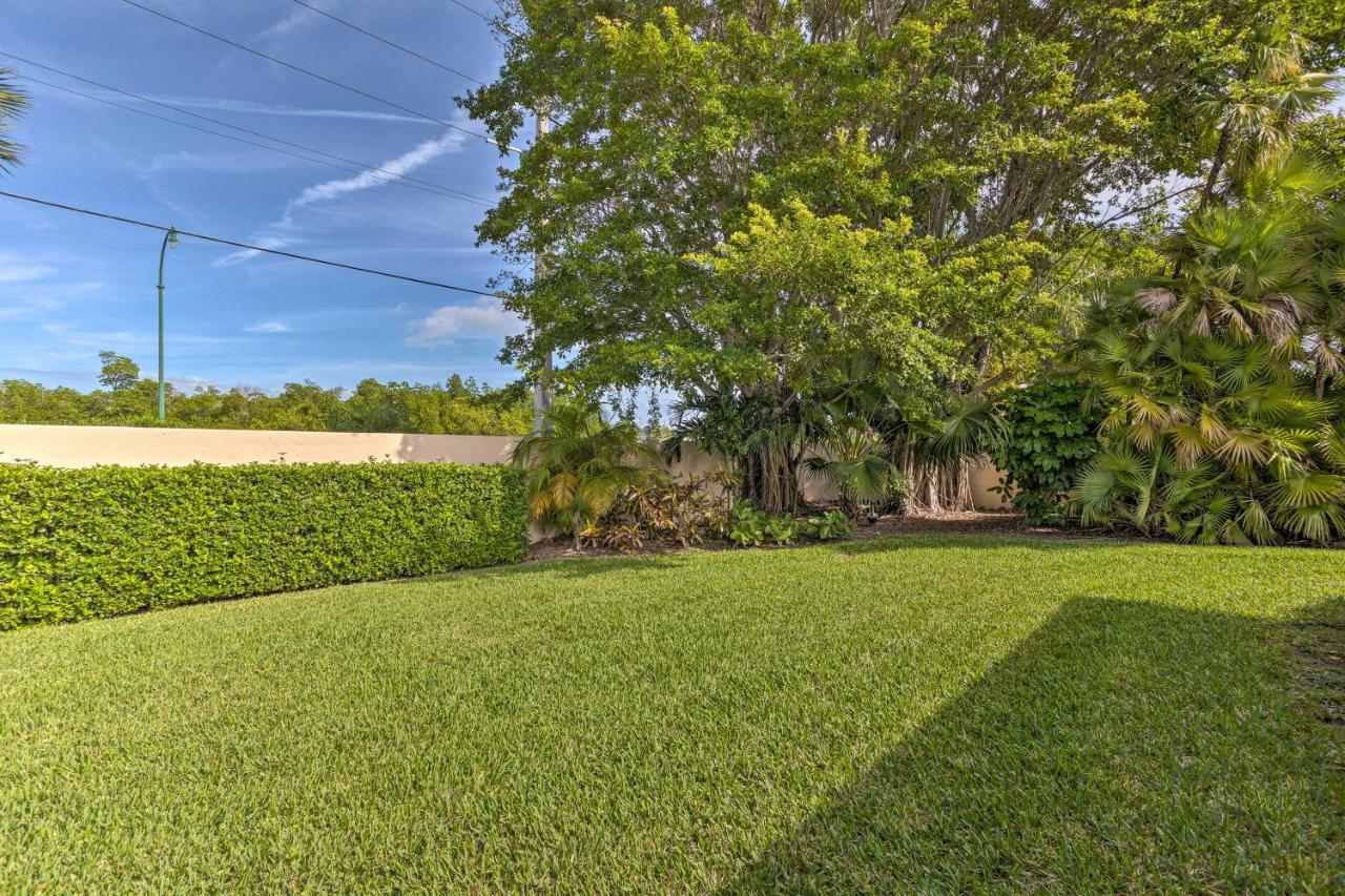 Jensen Beach Home With Pool Access Less Than 1 Mi To Beach! Экстерьер фото