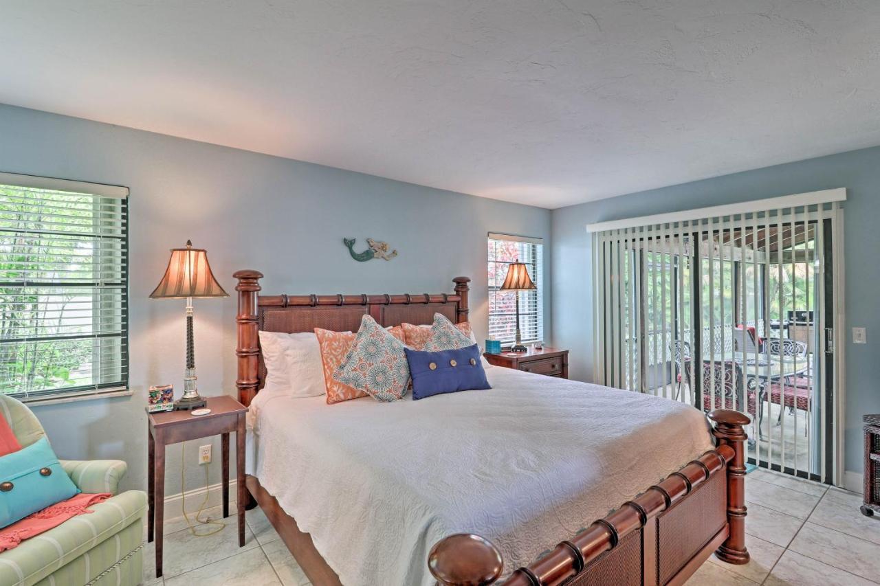 Jensen Beach Home With Pool Access Less Than 1 Mi To Beach! Экстерьер фото